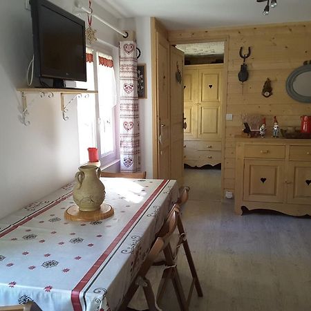 Appartement Saint Jean Montclar Экстерьер фото